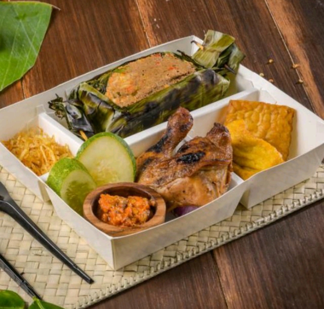 Nasi Ayam Bakar (SE)