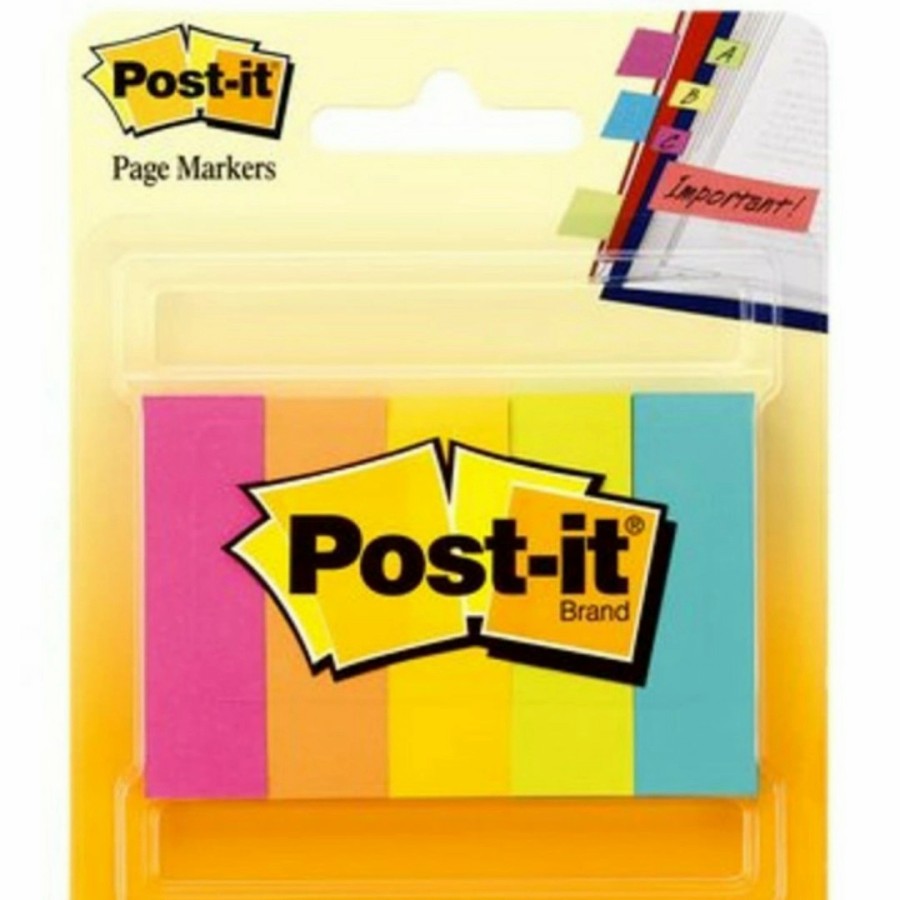 Post It - 670-5AN Page Marker (3M)