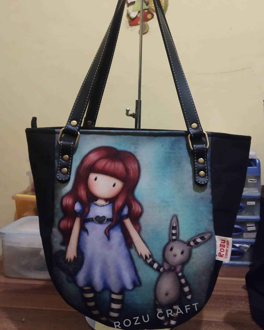 Aluna Bag