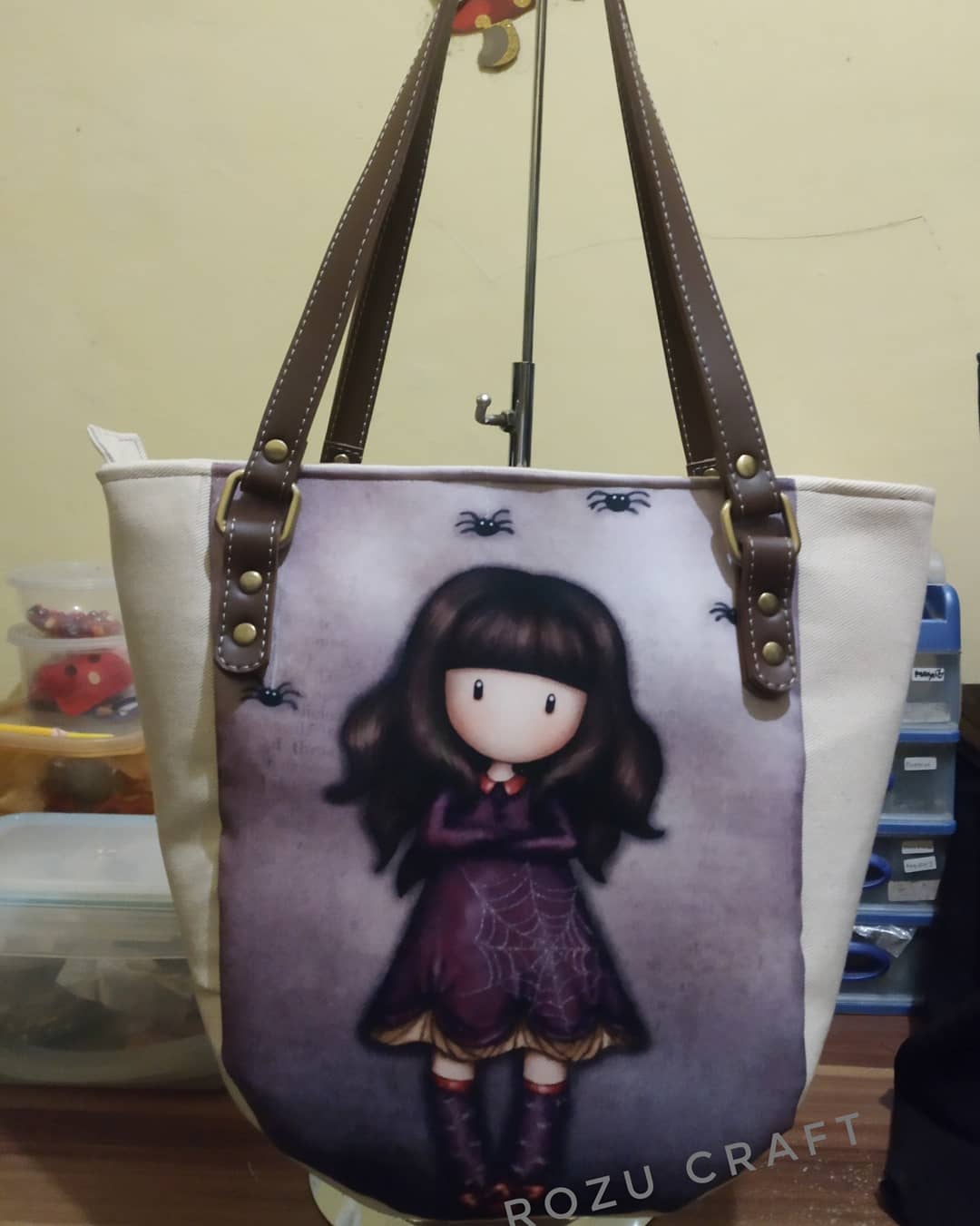 Aluna Bag