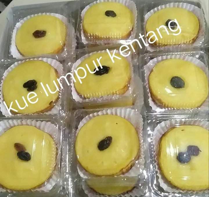 Snack Box - Catering Mpok Kite