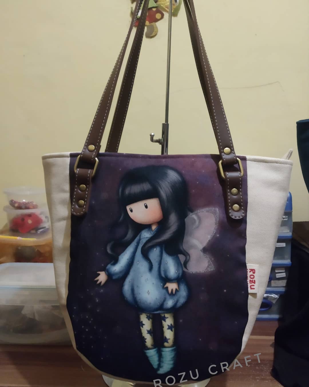 Aluna Bag