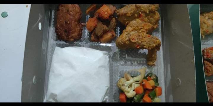 Nasi Box - Catering Mpok Kite