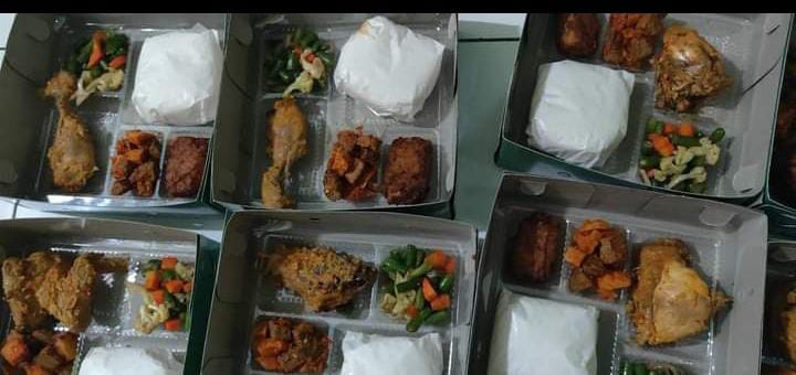 Nasi Box - Catering Mpok Kite