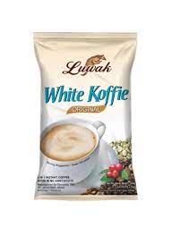 Kopi Instan Luwak White Cofee