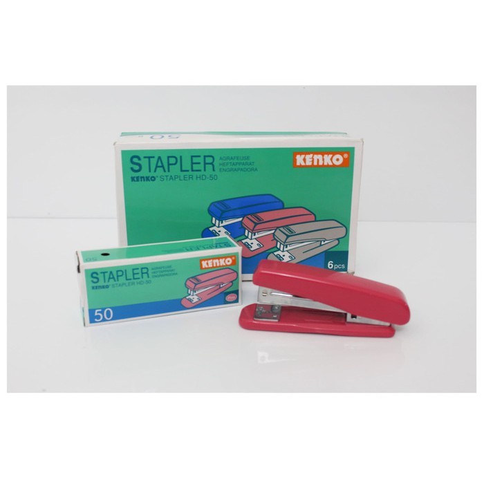 Stapler (Hechmachine) HD-50