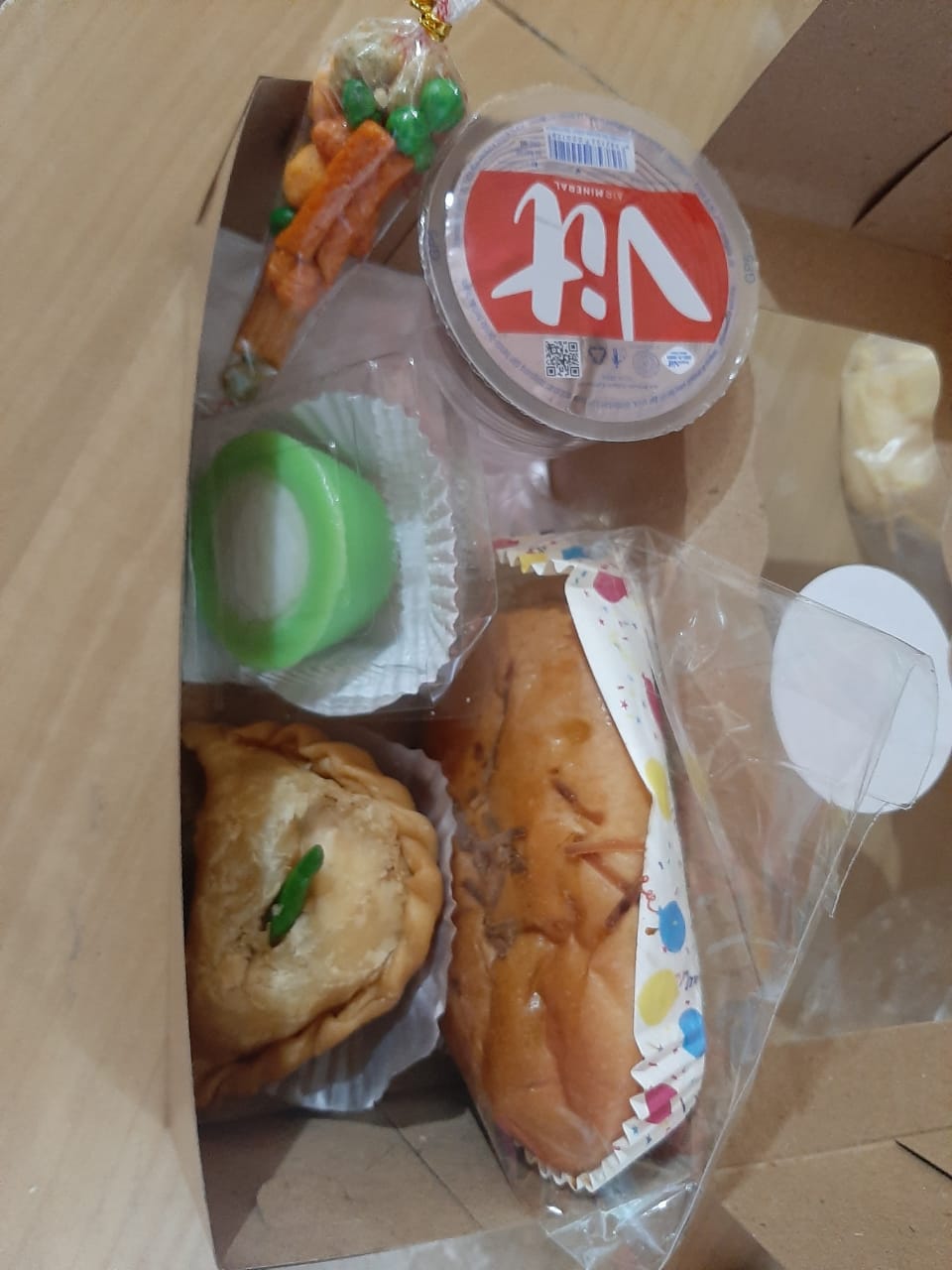 PAKET SNACK BOX ANEKA SARI II