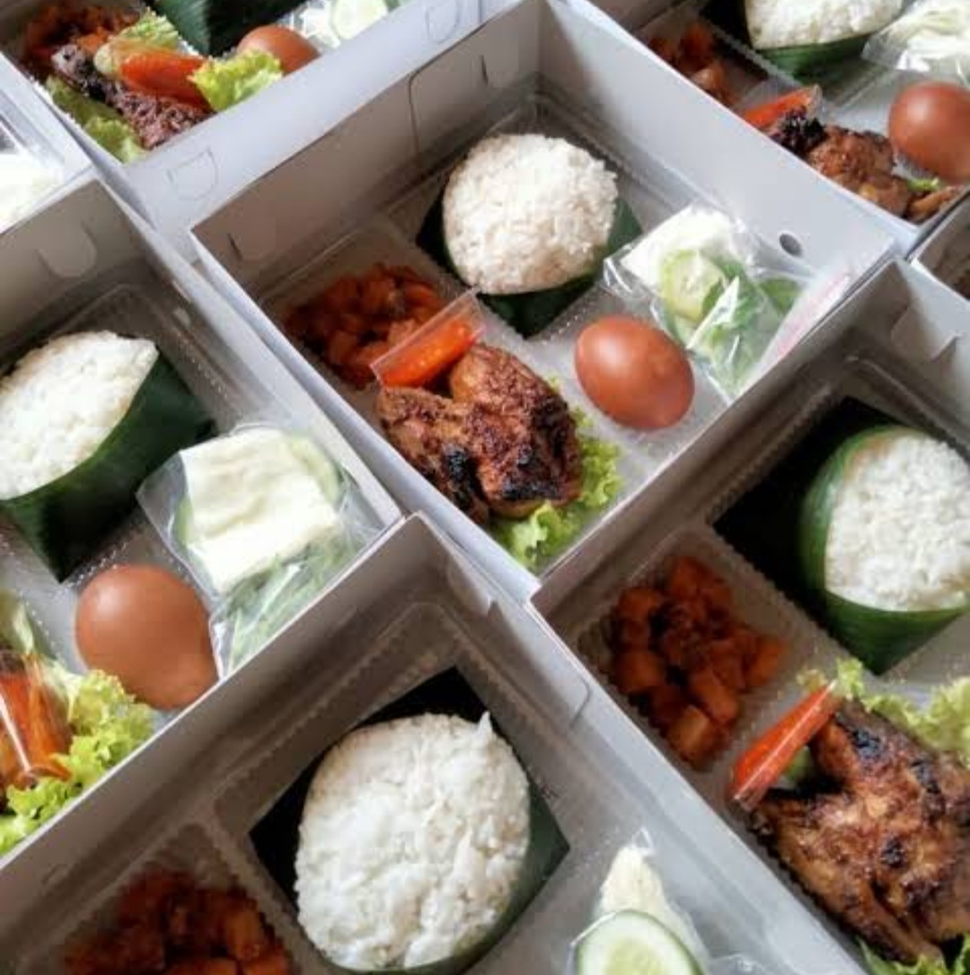 Nasi Box