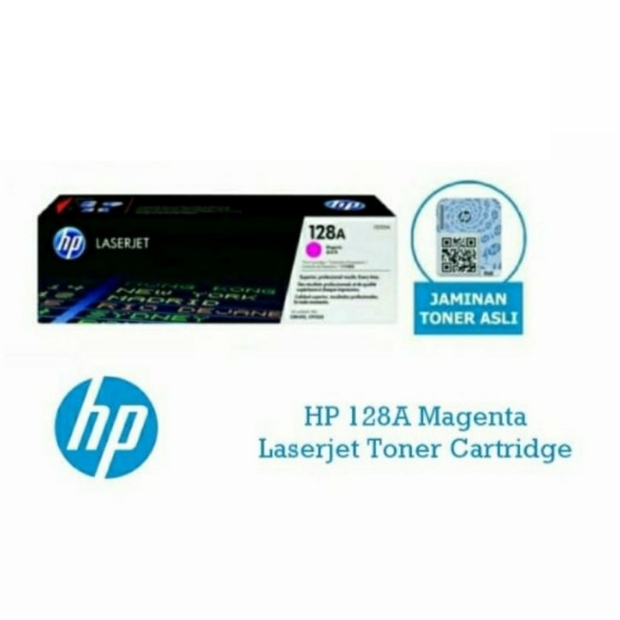 Toner LaserJet HP 204A - CF511A (Cy), CF512A (Yl), CF513A (Mg) Color