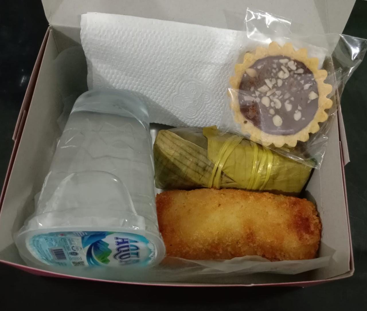 SNACK BOX 1