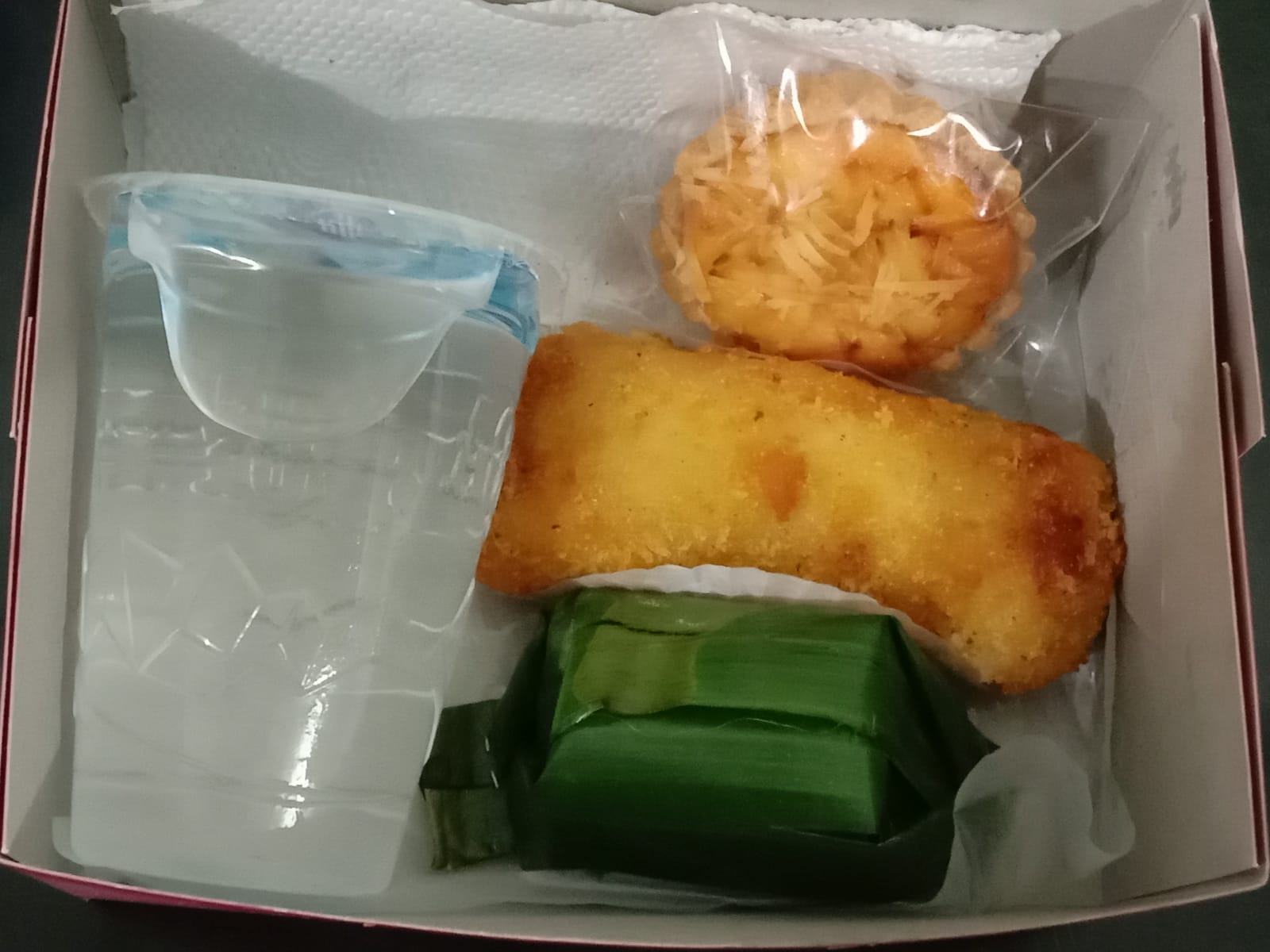 SNACK BOX 2