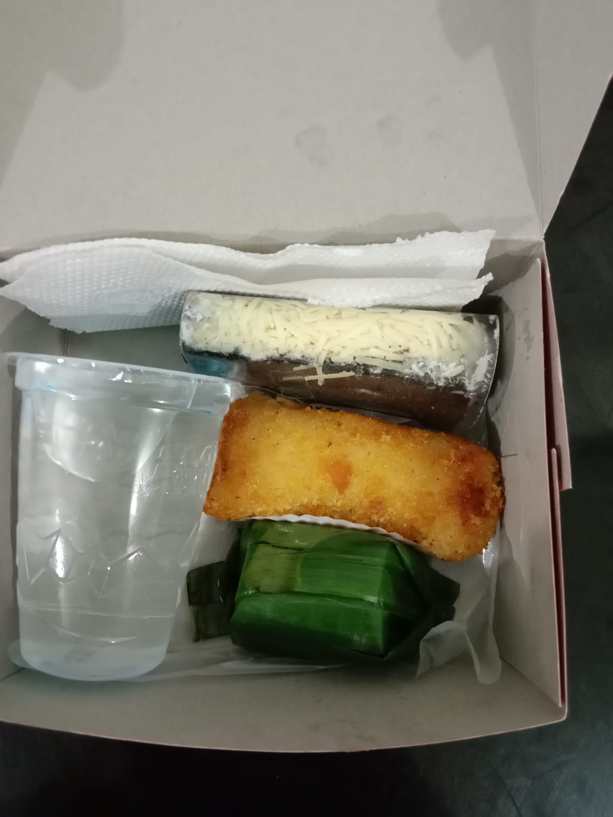 SNACK BOX 3