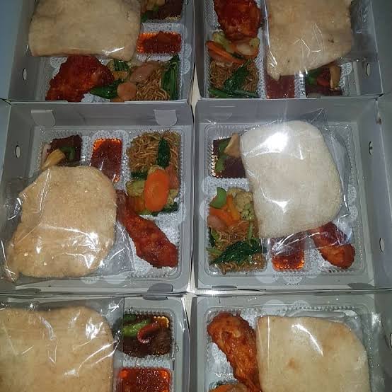 Paket Nasi Box Fiya