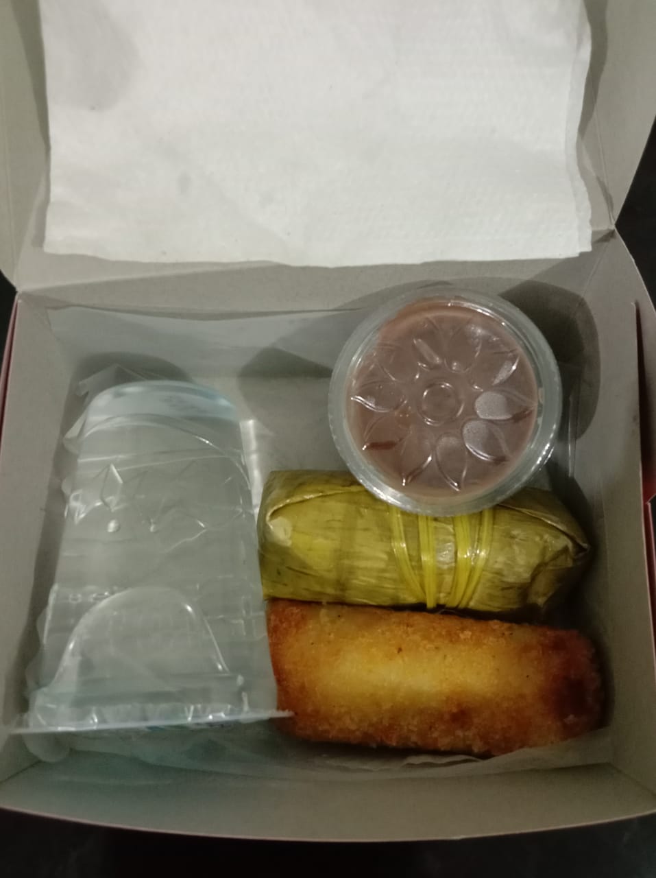 SNACK BOX 5