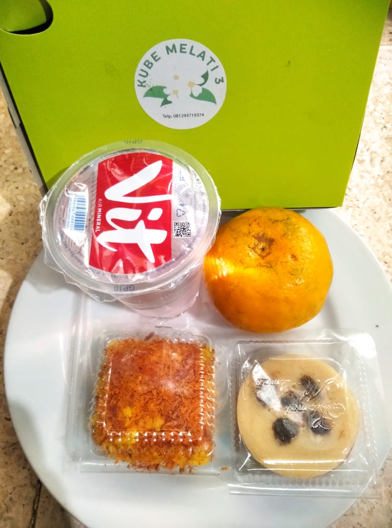 SNACK BOX