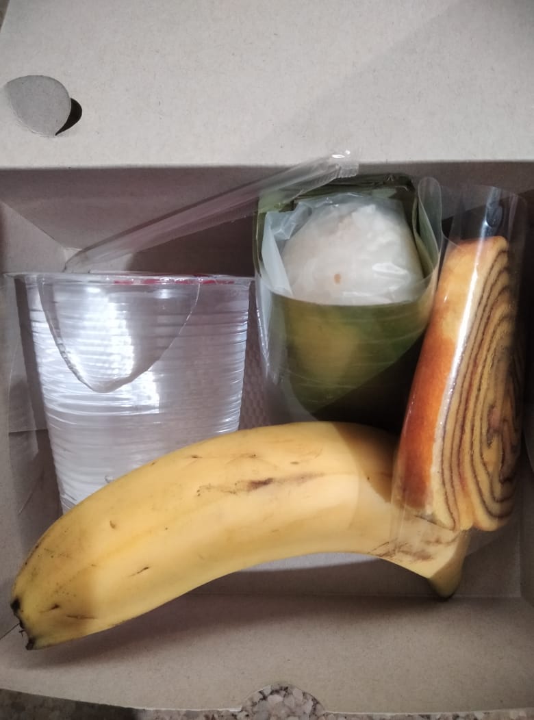 SNACK BOX