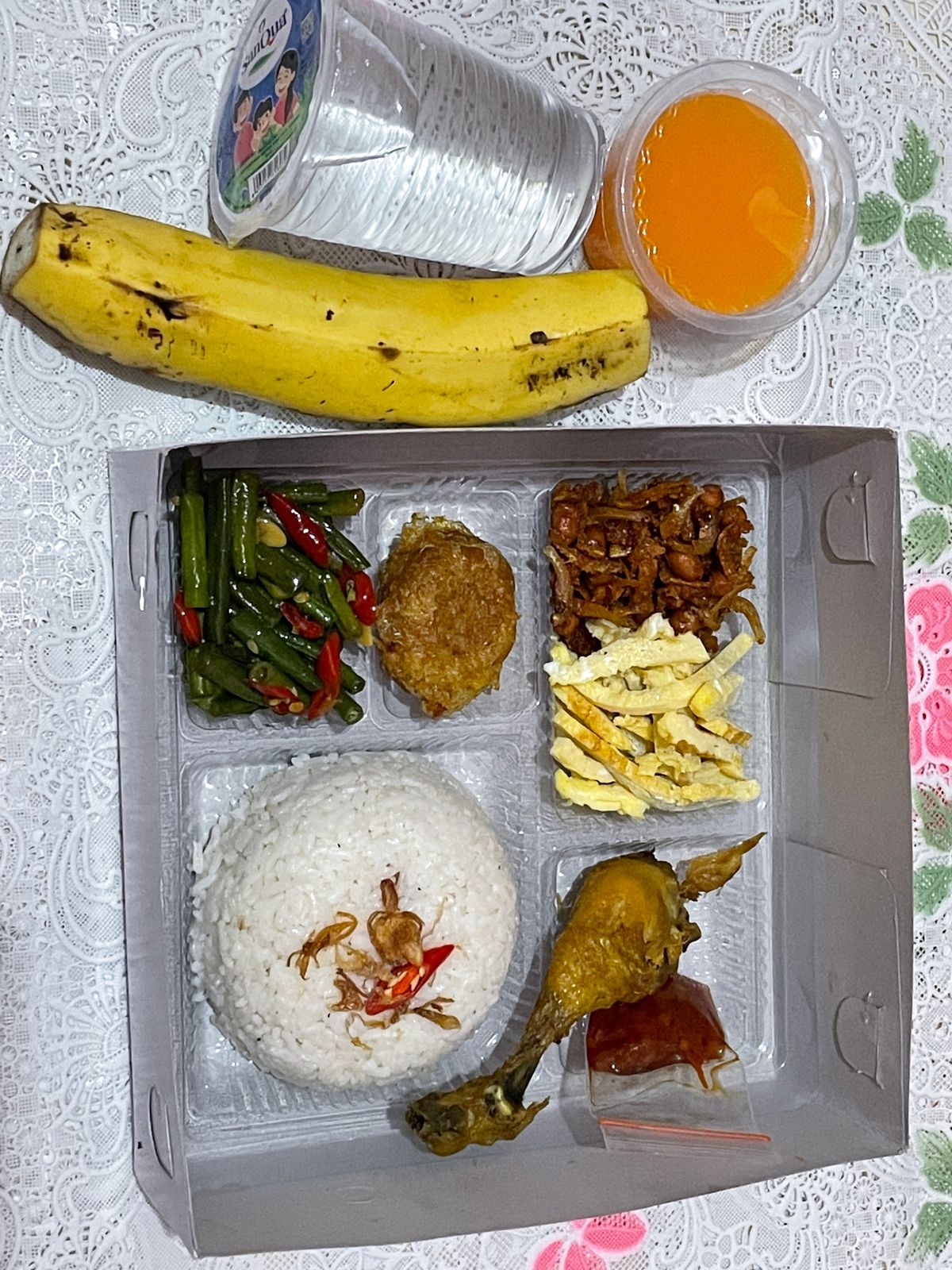 Nasi liwet