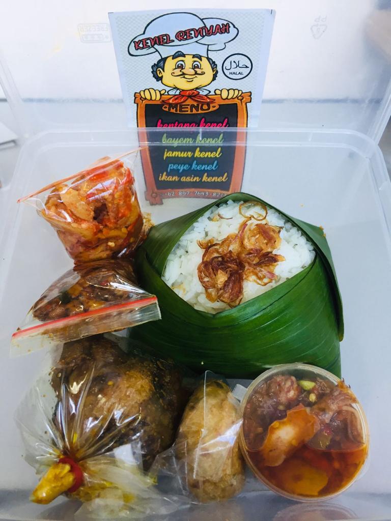 NASI ENAK KENEL