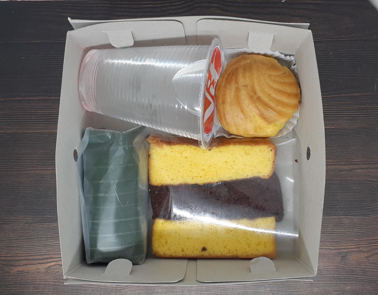 Snack Box A