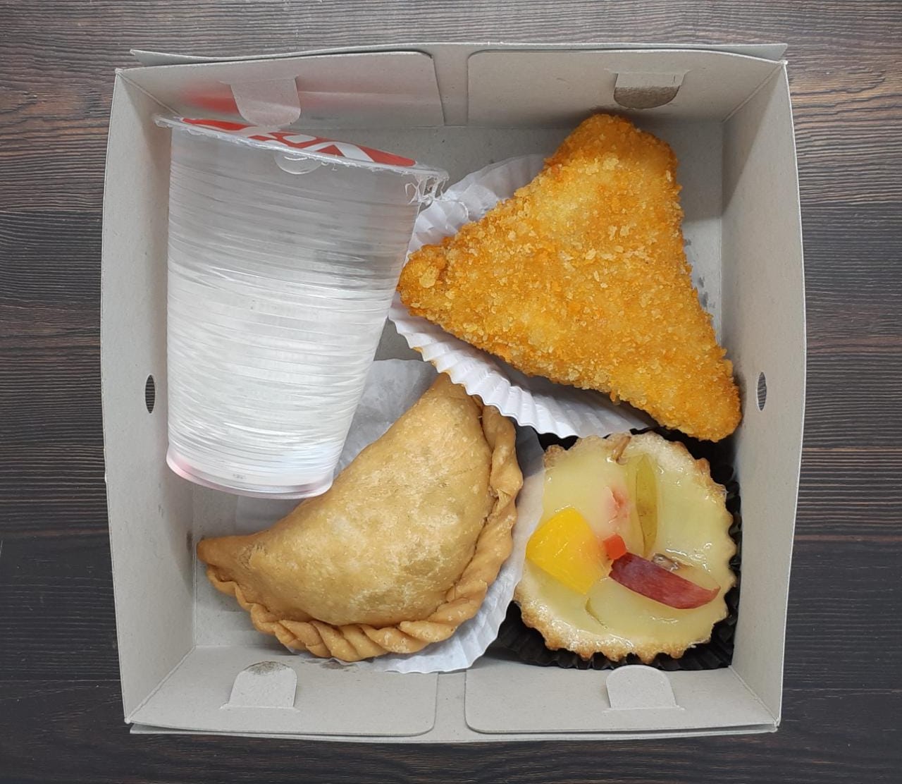 Snack Box Paket B