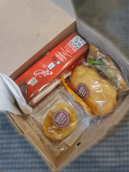 snac box medium
