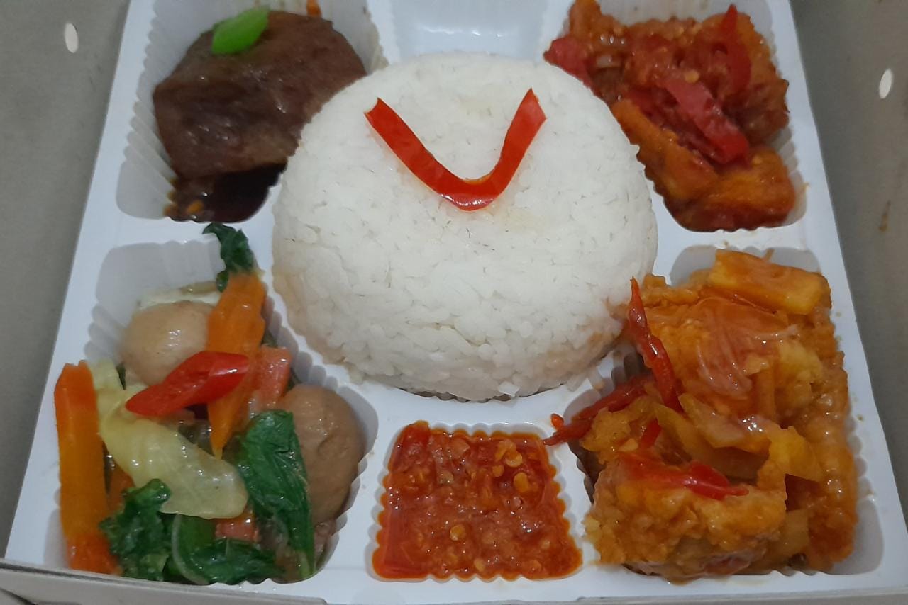 Nasi Box d