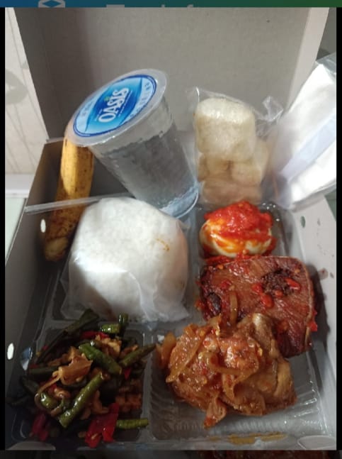 Nasi Box - Adam Catering