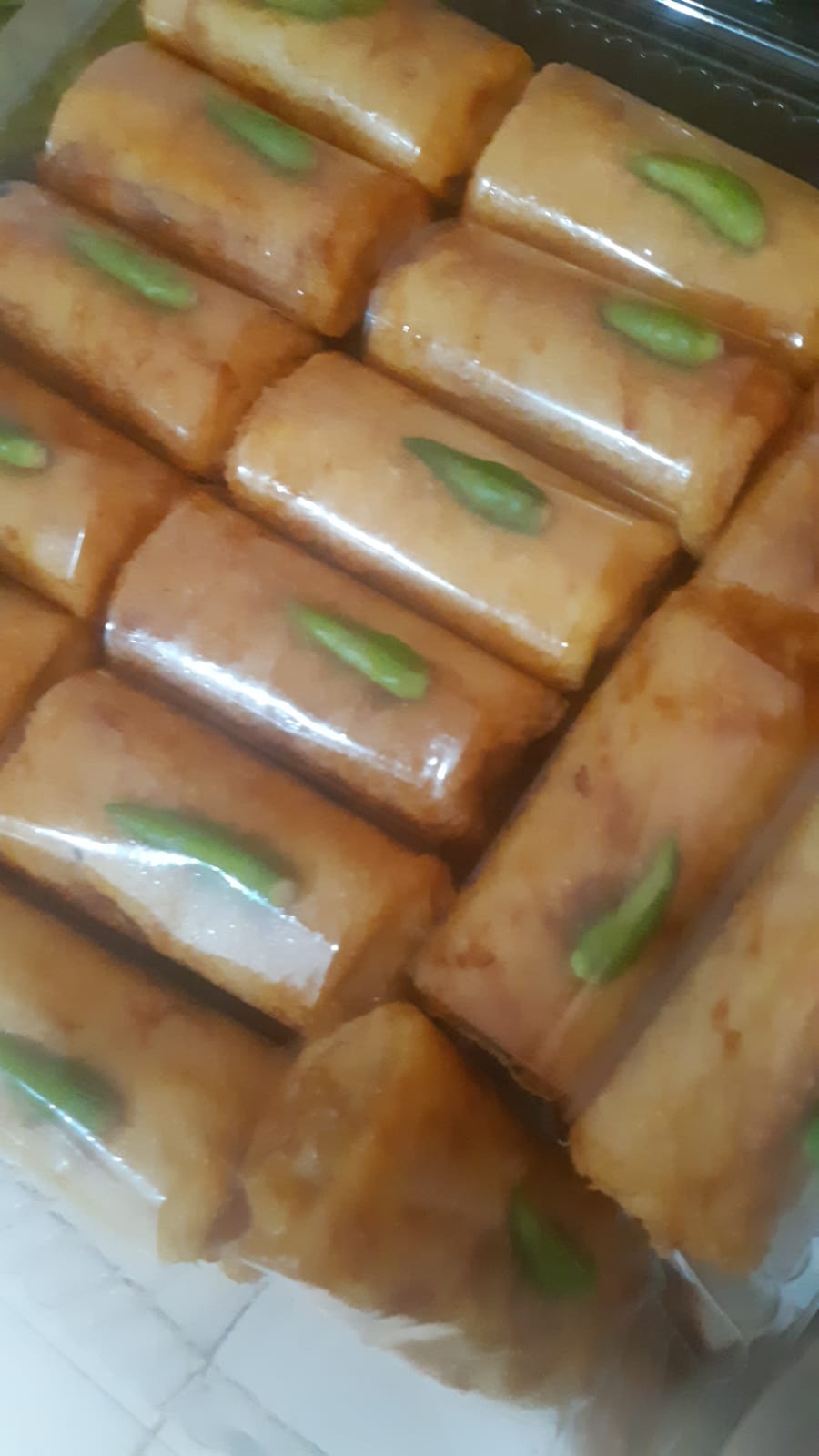 Snack Box - Catering Mpok Kite