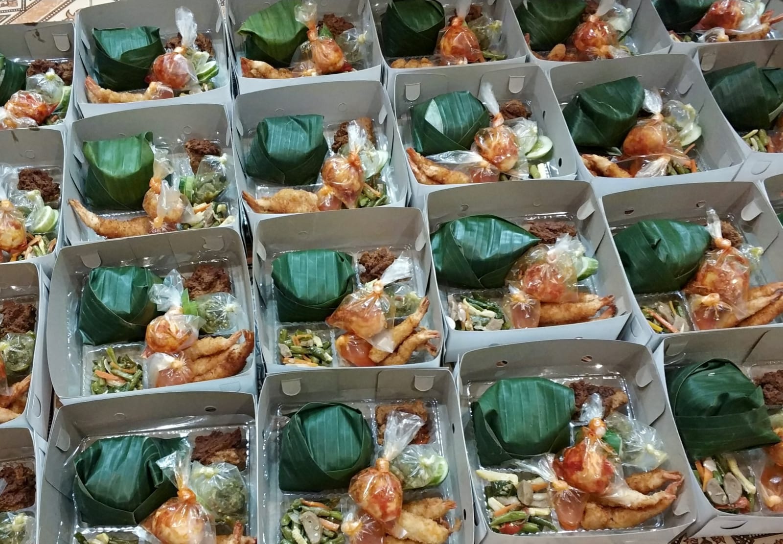 Nasi Box Tipe B