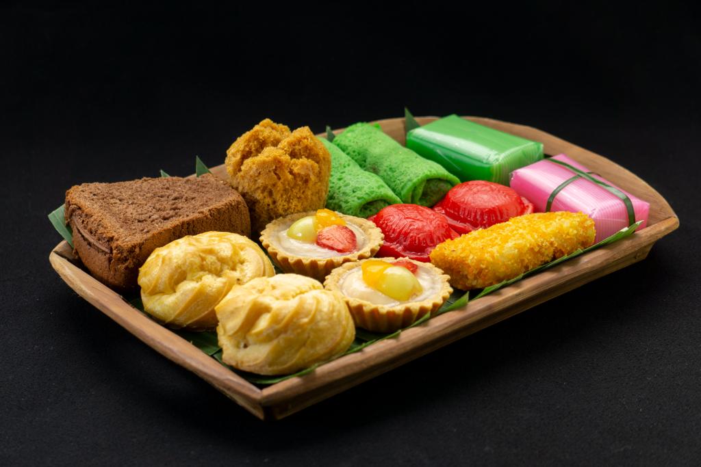 Paket Aneka Pilihan Snack Box