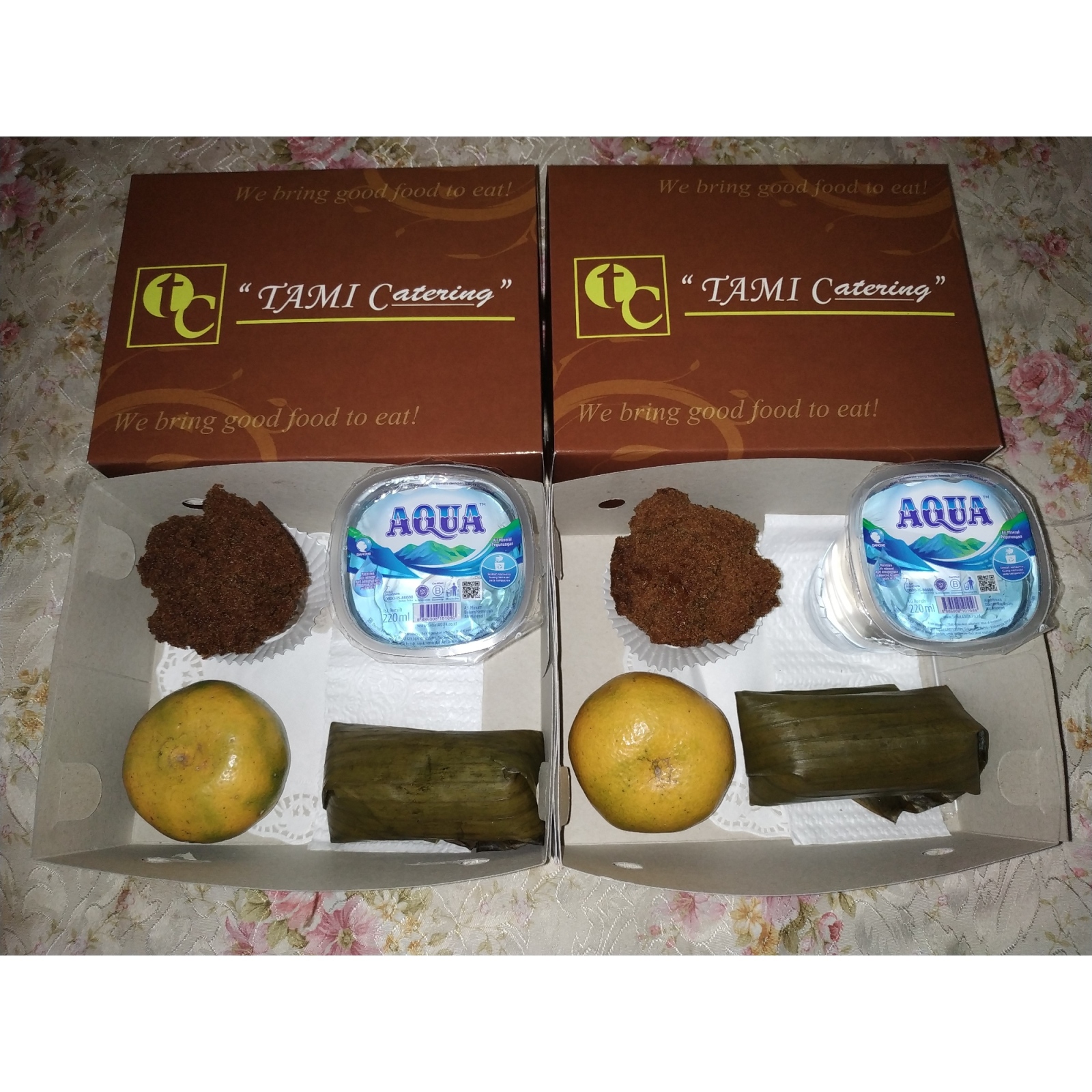 PAKET SNACK 2 ALA TAMI CATERING