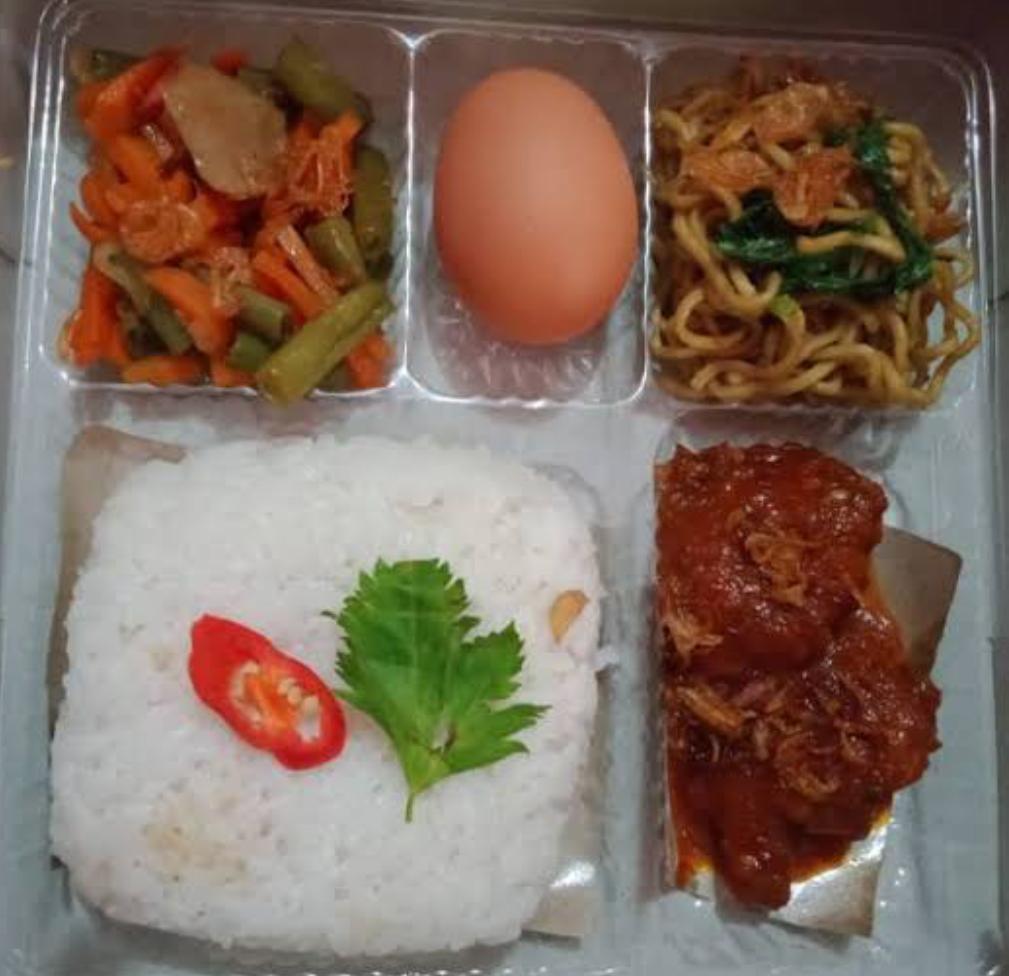 Nasi Box Svadara New