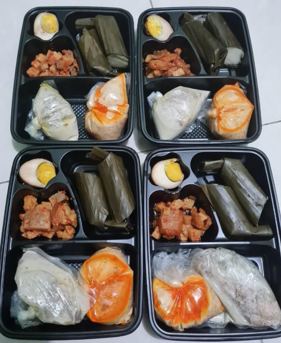 Nasi Box Svadara New