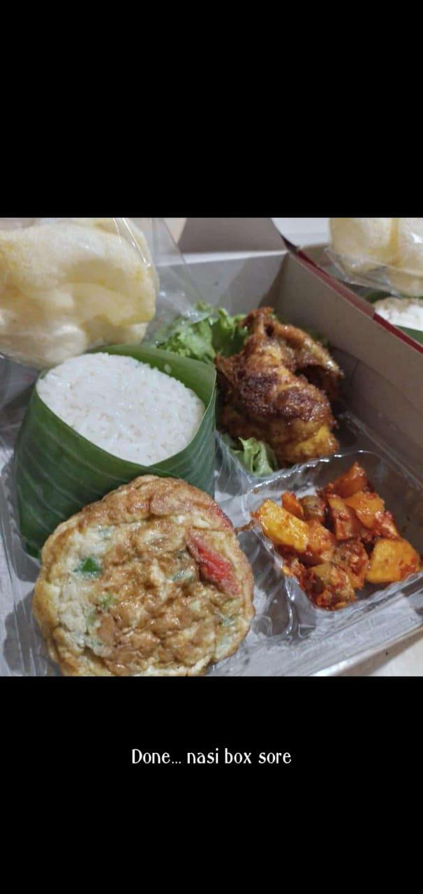 NASI BOKS ZAYD FAST1