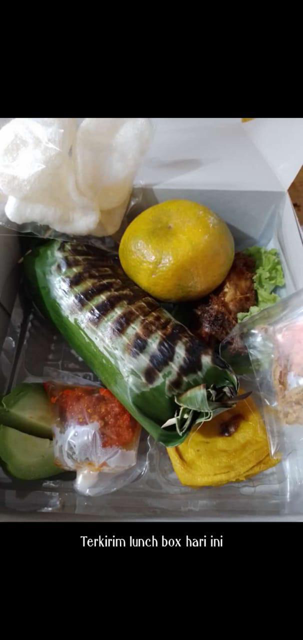 PAKET NASI BAKAR ZAYD FAST1