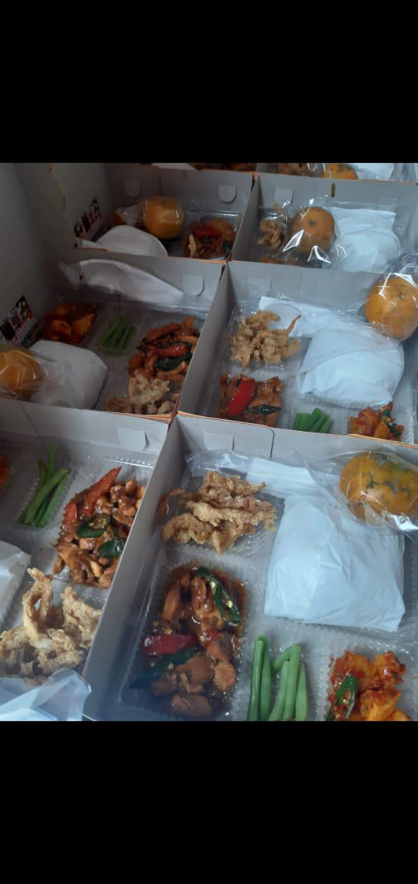 NASI BOKS ZAYD FAST1