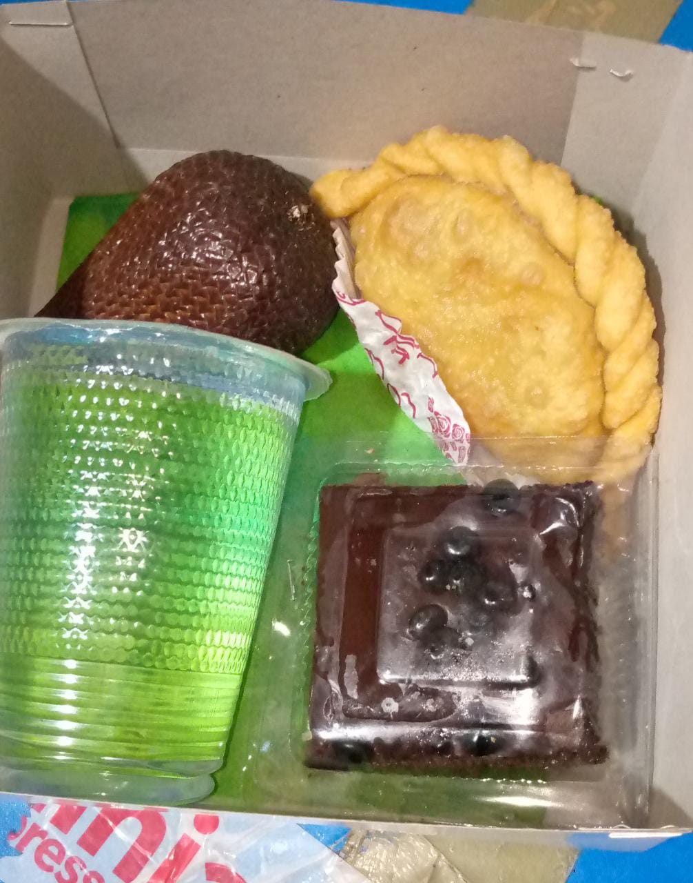 Snack Box 2