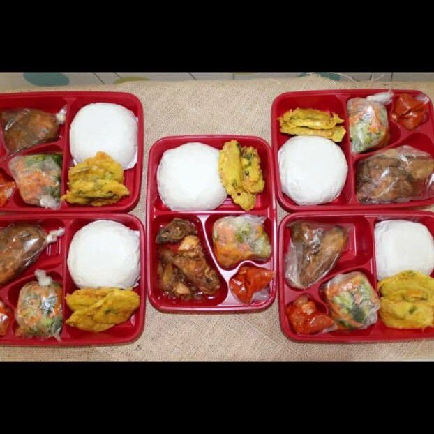 Nasi Box Bento