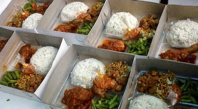 Nasi Box