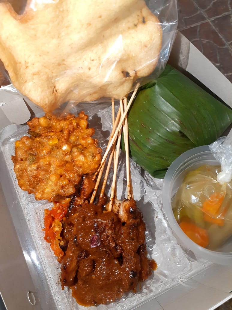 PAKET NASI EXTRA BY WARUNG NICHI