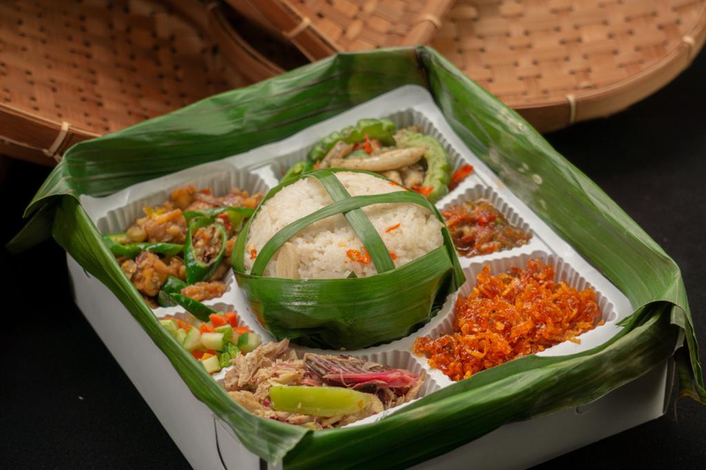 Paket Aneka Nasi Box