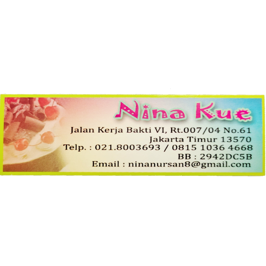 Snack Box by Nina Kue (Paket 1)