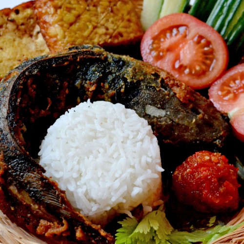 NASI LELE