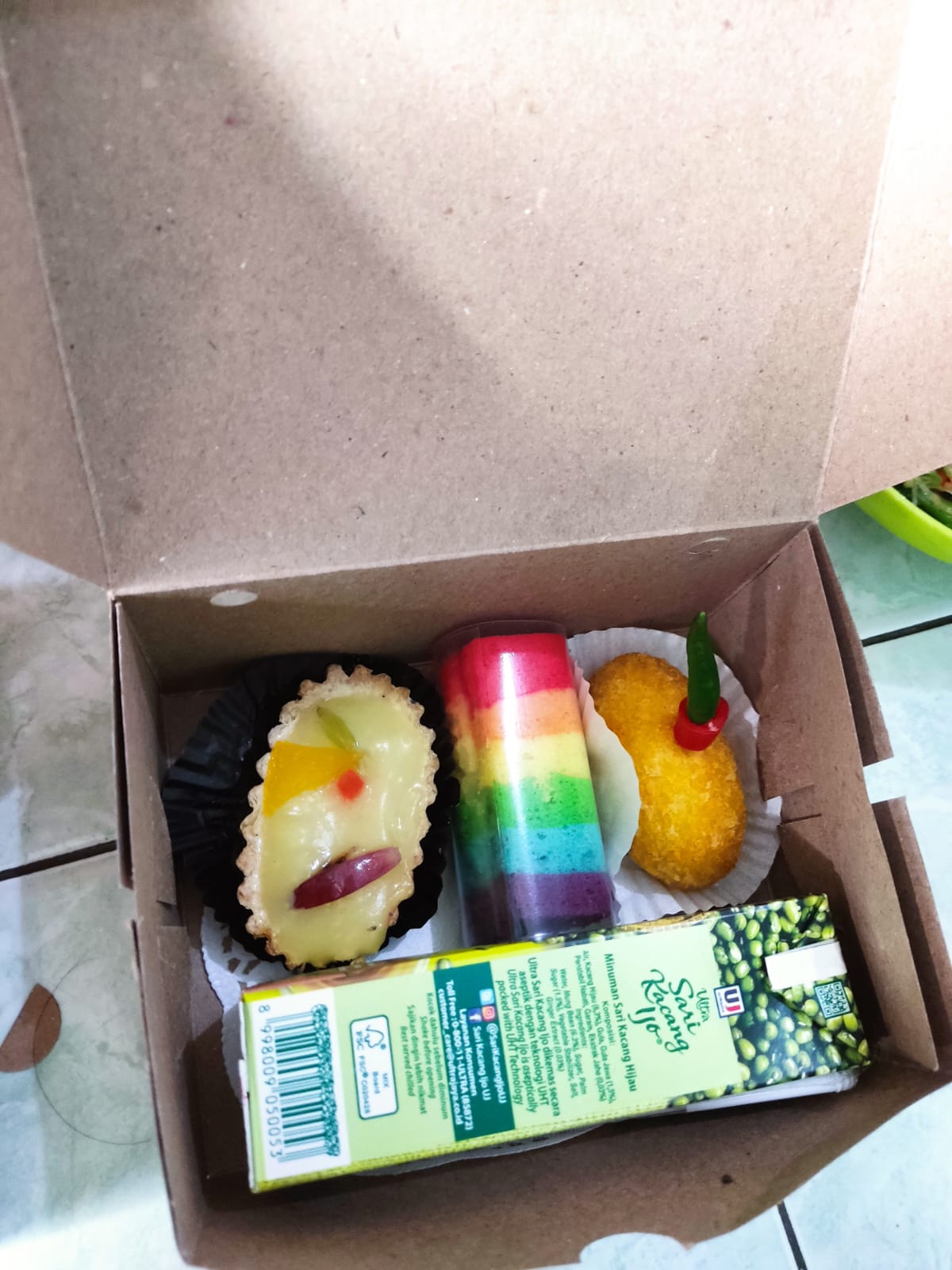Paket Snack Box Dapur Syifa
