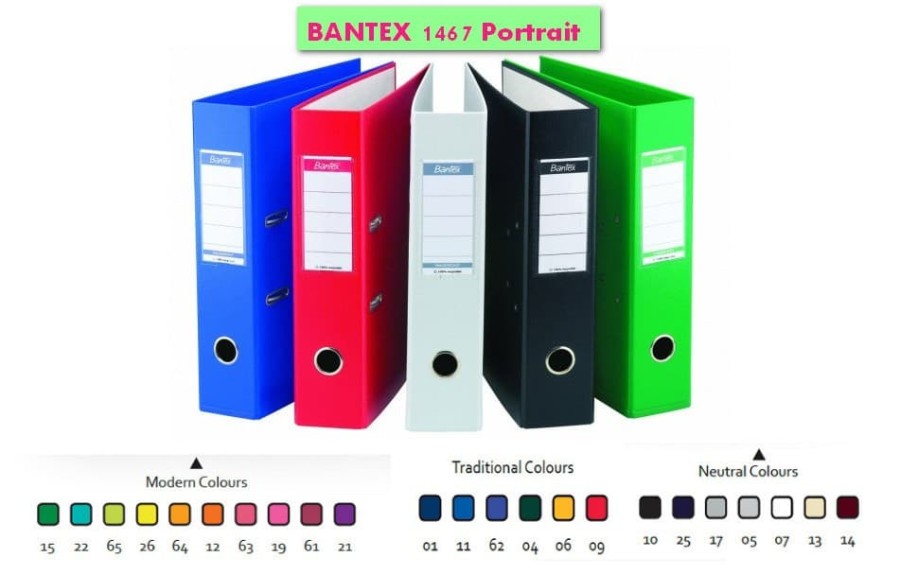 Odner A3 Bantex 1467 (Plastik)