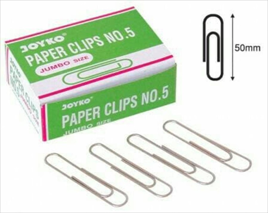 Paper Clip No. 5