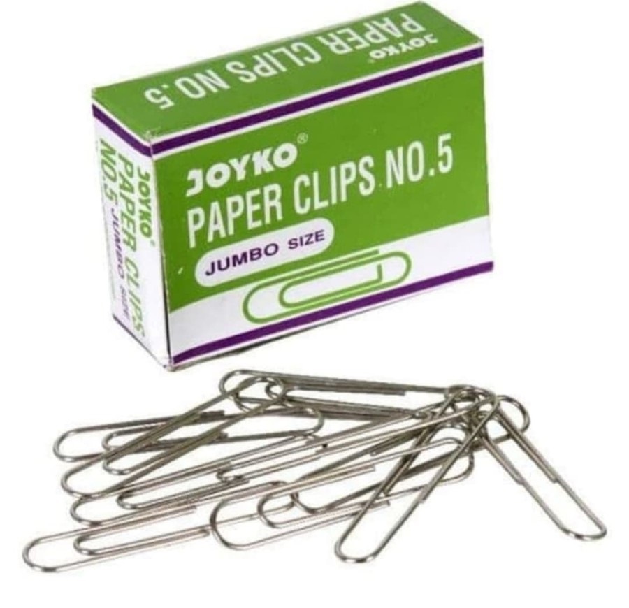 Paper Clip No. 5