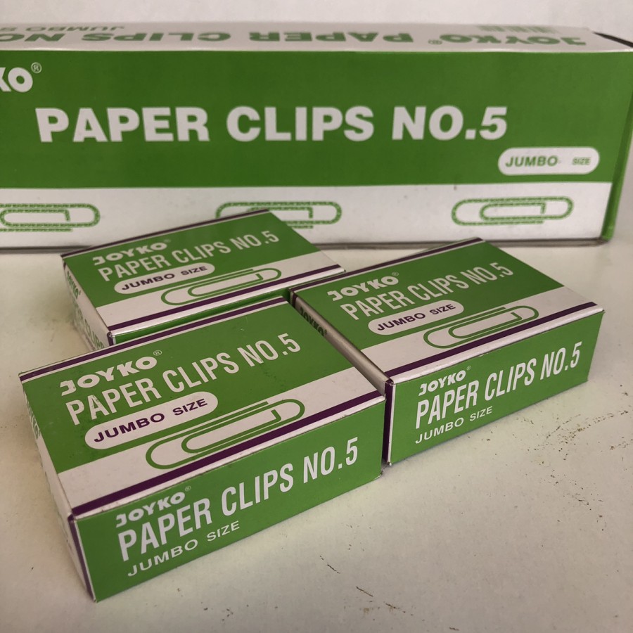 Paper Clip No. 5