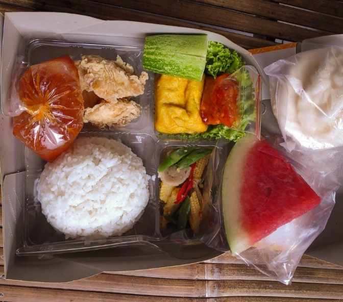 NASI BOX