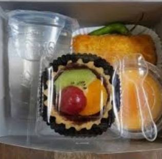 SNACK BOX